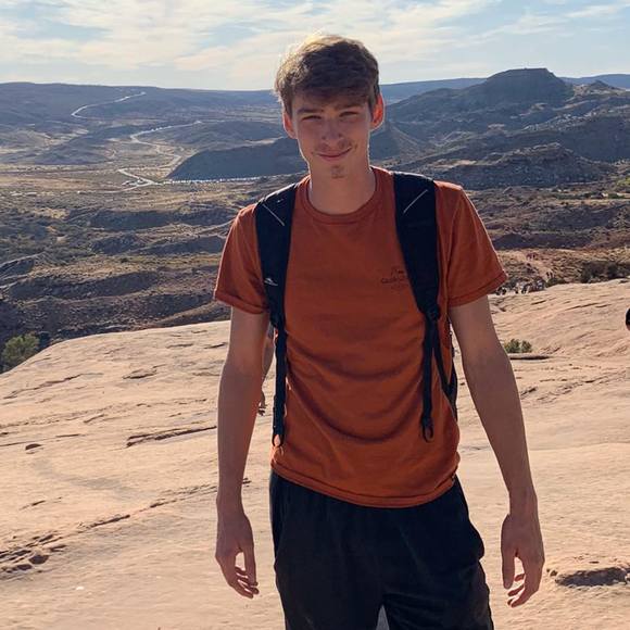 Meet your Posher, Josiah - Picture 1 of 1